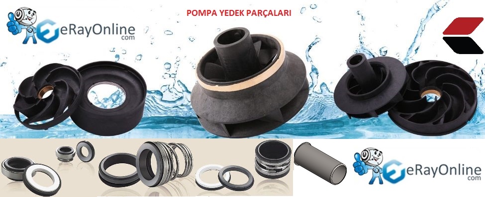 sumak baymak alarko pompa fan difüzör takımı