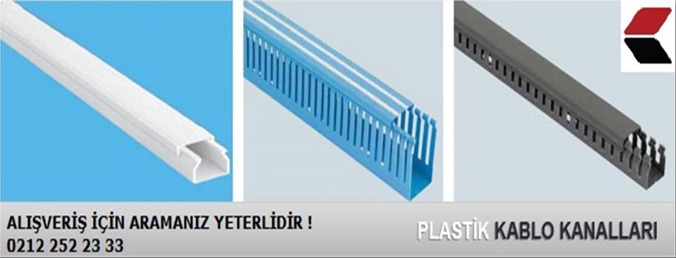 İndirimli Plastik Kablo Kanal Fiyatları