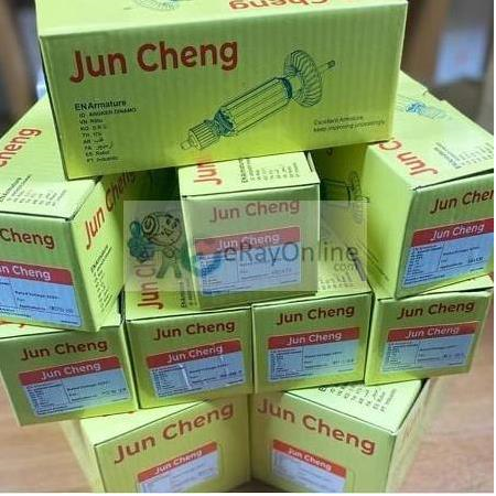 Jun Cheng Yedek Parça