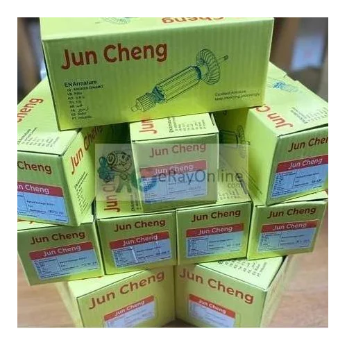 Jun Cheng Yedek Parça
