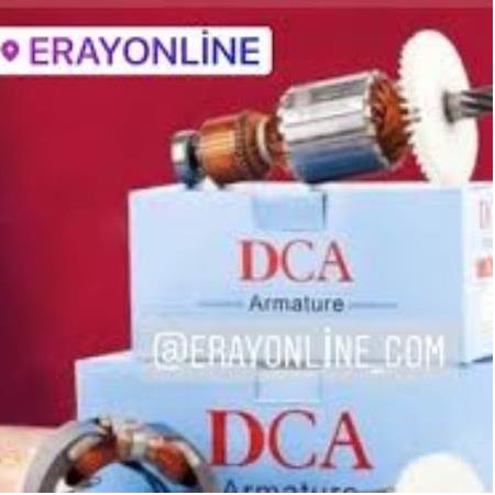 Dca Yedek Parça