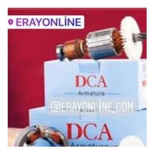 Dca Yedek Parça