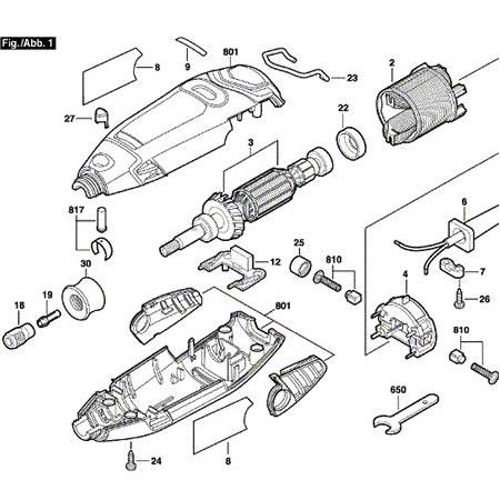 Dremel Yedek Parça Seçimi