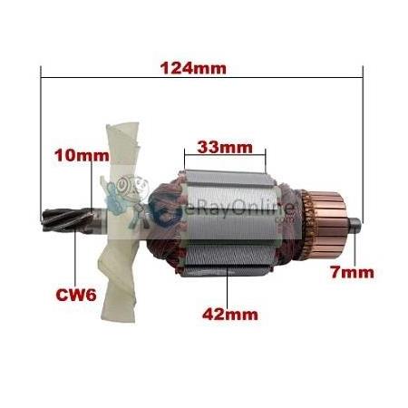 Te 15 Hilti Tipi Endüvi