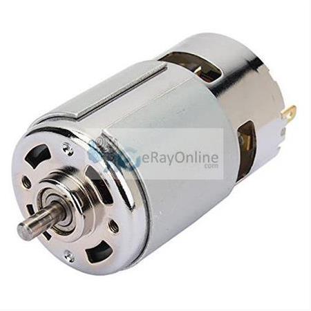 Zeytin Hasat Makine Şarj Motoru 14.4 V