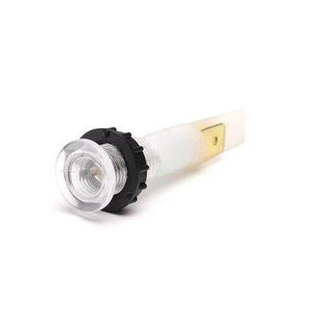Emas Beyaz Ampul 10 mm Sinyal Lambası S102NB