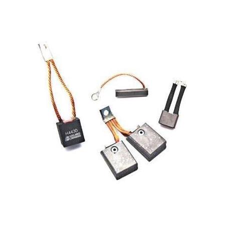 Dc Servo Motor Kömürü