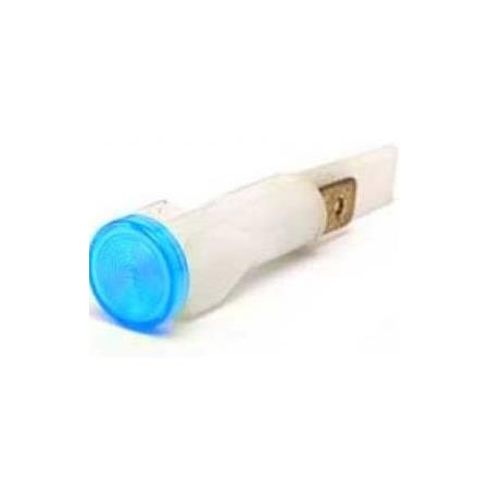 Emas Mavi Ampul 10 mm Sinyal Lambası S105NM