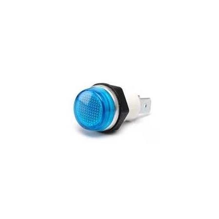 Emas Mavi Ampul 14 mm Sinyal Lambası S140NM