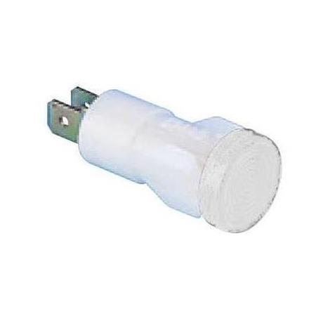 Emas Beyaz Ampul 14 mm Sinyal Lambası S145NB