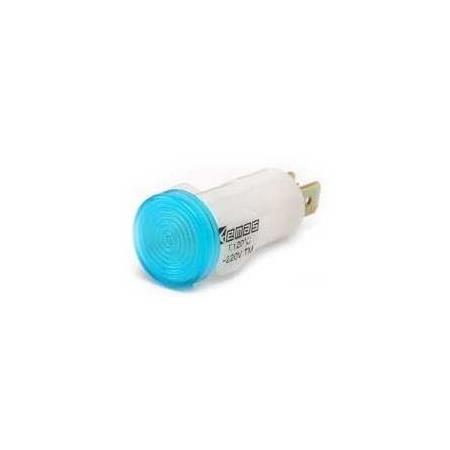 Emas Mavi Ampul 14 mm Sinyal Lambası S145NM