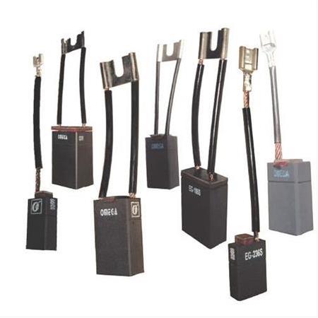 Fırça Elektrik Kömürü 10x20x30mm