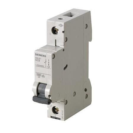 Siemens Classic W Otomat C Tipi 1x32 Amper Otomatik Sigorta 5SL6132-7YA (12 ADET)