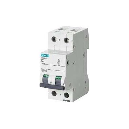 Siemens Classic 6kA Otomat B Tipi 1x6 Amper Otomatik Sigorta 5SL6506-6YA (6 ADET)