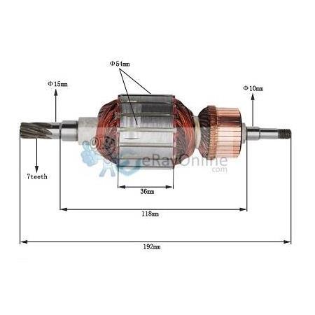Hr 5201 C Makita Tipi Endüvi