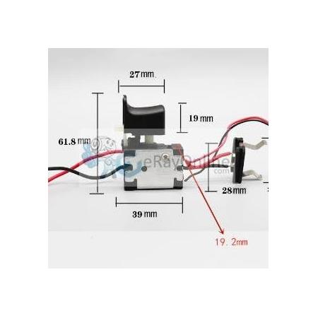 Makita Tipi 6280 D Şalter