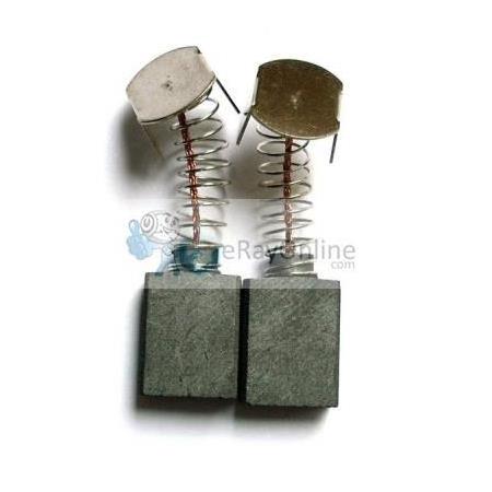 Makita Hr 4500 Kırıcı Kömür Seti