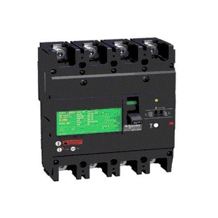 Schneider LV431170 NSX250H 70kA Termik Ayarlı Kompakt Şalter 100-220 Amper