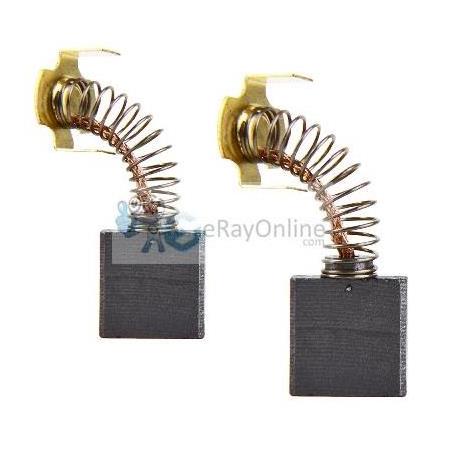 Rubi Tipi Alçı Karıştırma Kömür Seti