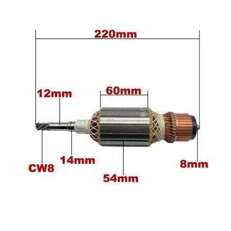 DD200 Hilti Tipi Karot Endüvi