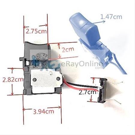 MAX Extra Vidalama Şalter Switch