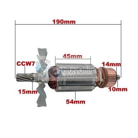 Makita Tipi Hm 1304 B Endüvi