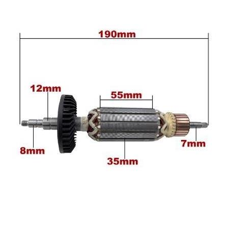 9565 Cv Makita Tipi Endüvi