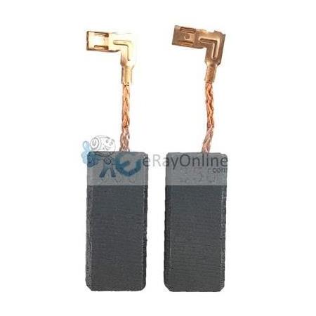 Makita Tipi Hr 4002 Kırıcı Delici Kömür Seti