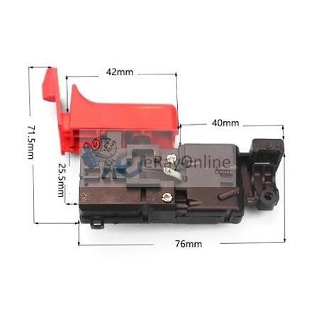 Catpower 5922 Switch Şalter