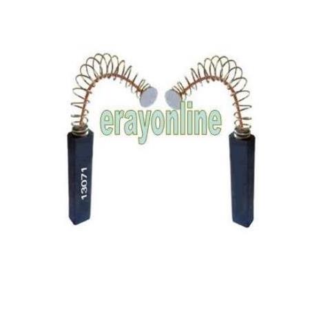 13082 Süpürge Tipi Kömür Seti 6x11x29