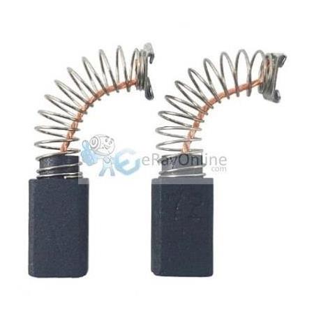 Hitachi Tipi S41 6.5*7.5*13 Kömür Seti