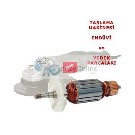 Milwaukee Taşlama 22-180 Endüvi