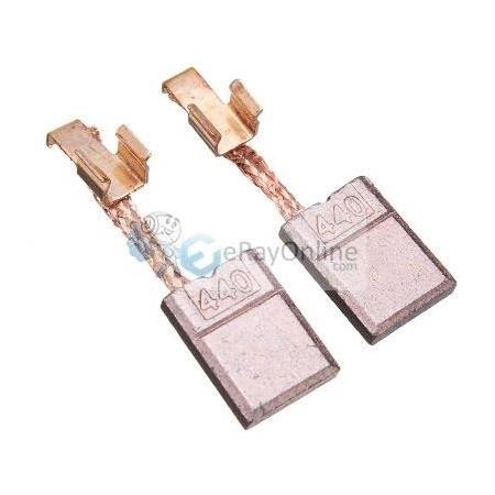 Makita BDA351 Kömür Fırça Seti