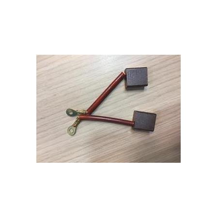 Dc Motor Kömürü Bakır Alışımlı 10x18x20mm