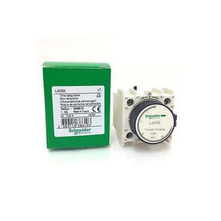 Schneider Elektrik LADN04 Yardımcı Kontak Bloğu