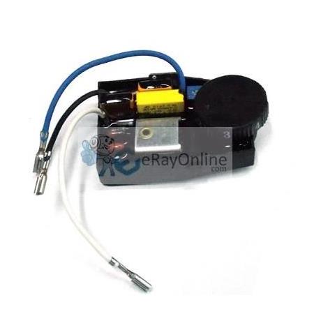 Bosch Tipi  Gws 6-115 e Devir Ayar Kartı