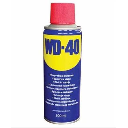 Wd 40 Pas Sökücü 200 ml