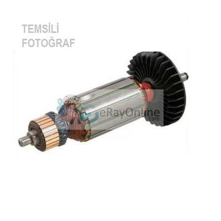 16Kg Royale Kırıcı Kollektör Endüvi