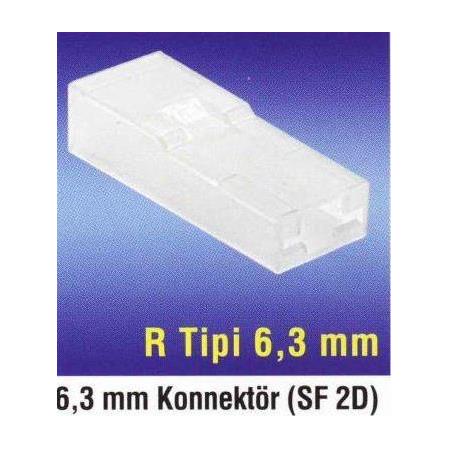 Sf2d Terminal Kılıfı 300 Adet