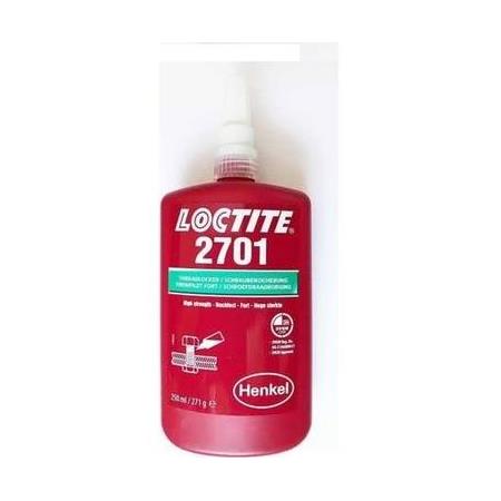 Loctite 2701 Yapıştırıcı 250 ml
