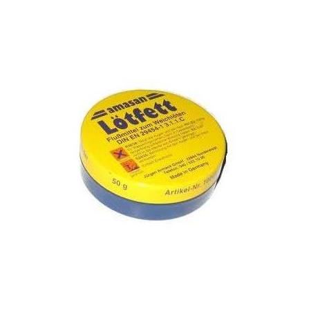 1 Kg Lötfett Lehim Pastası