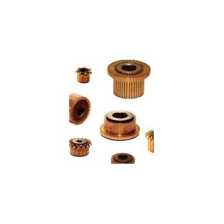 Dc Motor Kollektör Çeşitleri