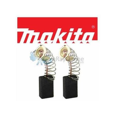 Makita GD0601 Kömür 194074-2 Carbon Brush CB-325