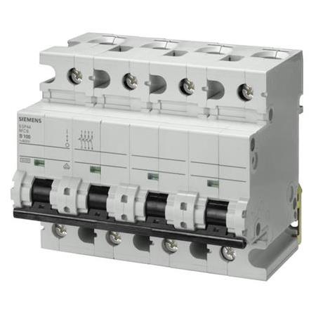 Siemens W Otomat C Tipi 3x80 Amper Otomatik Sigorta