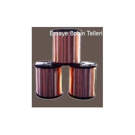 1.05mm Emaye Bobin Teli