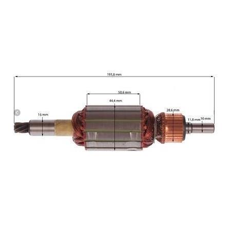 DW 545 Dewalt Tipi Endüvi