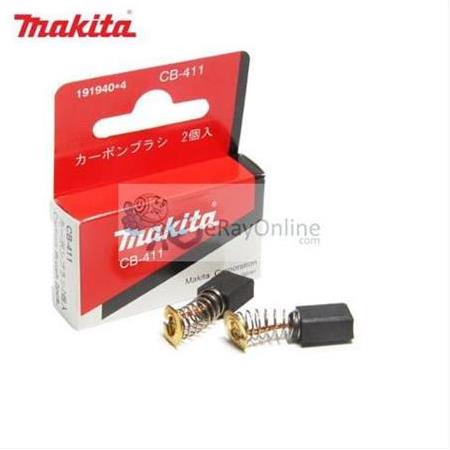 Makita DJR186 Kömür 194435-6 Carbon Brush CB-441