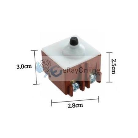 Bosch Tipi Gws 6-115 Şalter