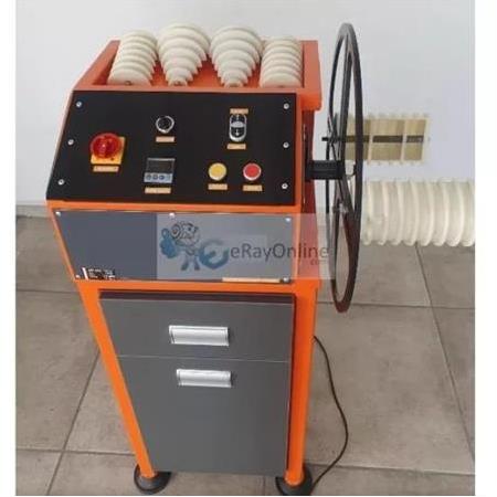 Tezgah Tipi Otomatik Bobin Sarım Makinesi