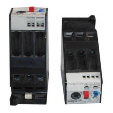 Siemens 3UA55 00-2C Termik Röle